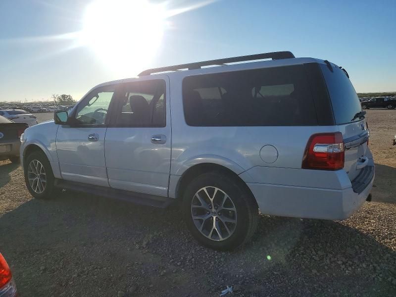 2017 Ford Expedition el xlt
