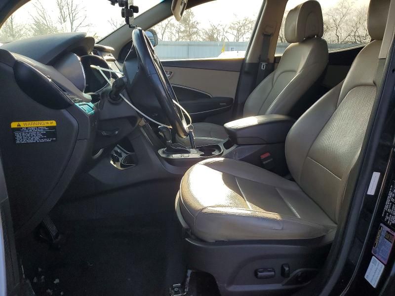 2017 Hyundai Santa fe Sport