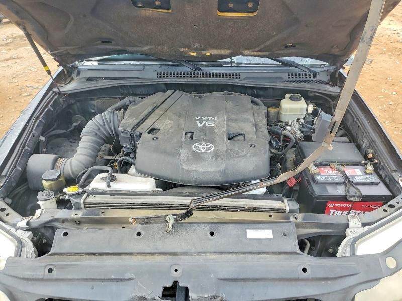 2006 Toyota 4runner SR5