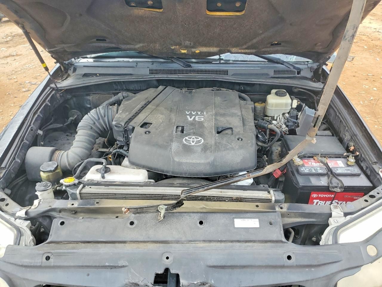 2006 Toyota 4runner SR5