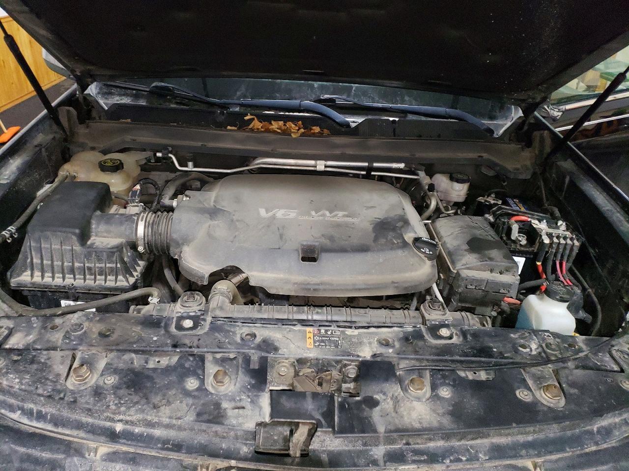 2021 Chev Colorado LT