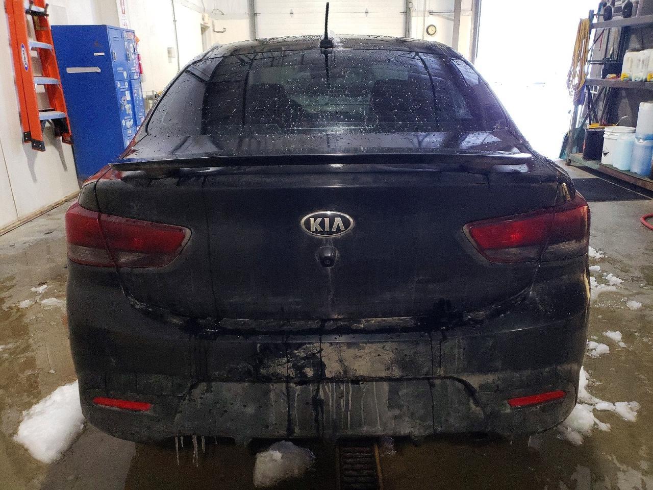 2019 KIA Rio s