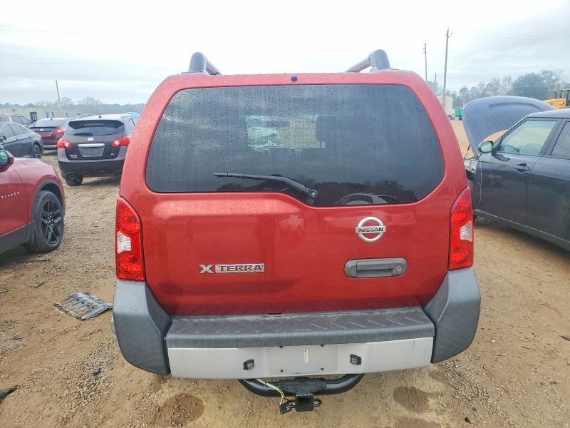 2014 Nissan Xterra x