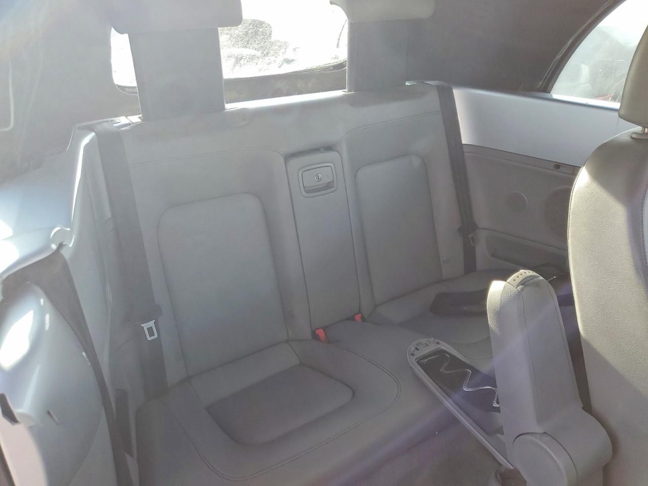 2007 Volkswagen New Beetle Convertible