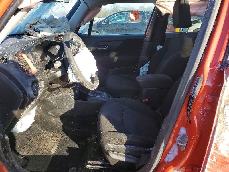 2018 Jeep Renegade Sport