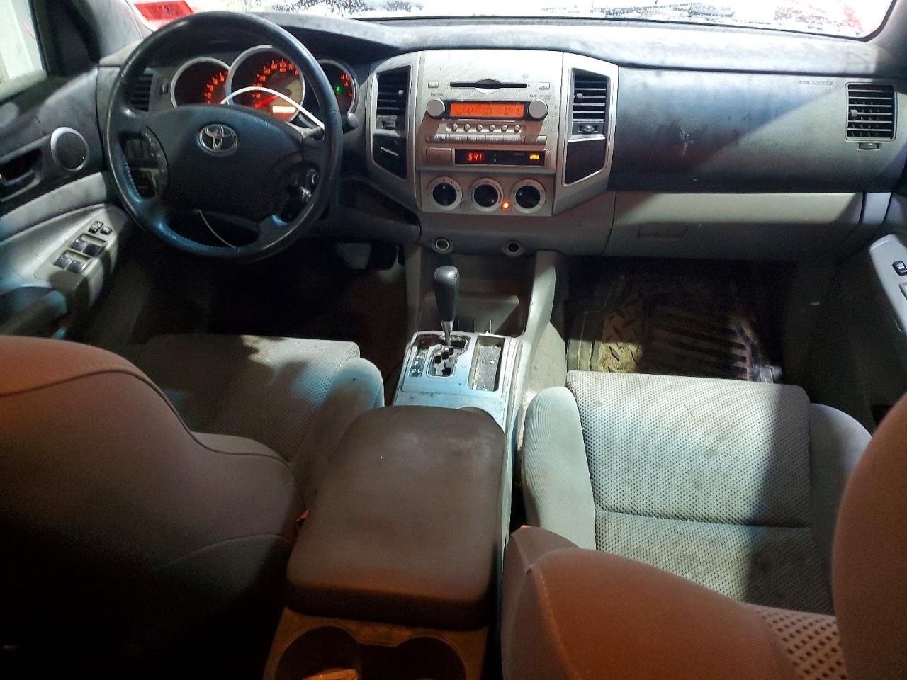 2008 Toyota Tacoma V6