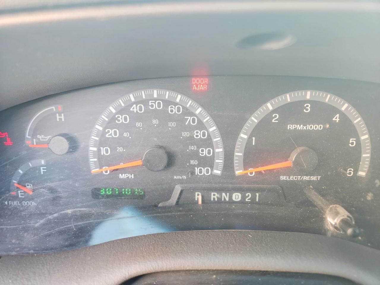 2003 Ford F150 Supercrew