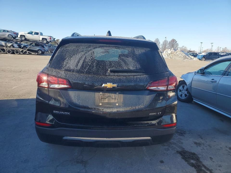 2023 Chevrolet Equinox lt