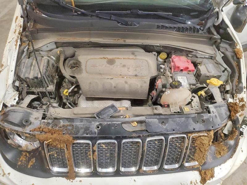 2021 Jeep Renegade Sport