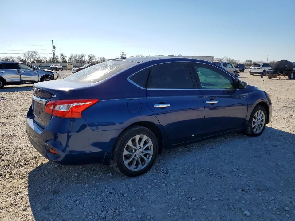 2018 Nissan Sentra s