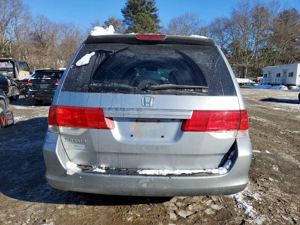 2010 Honda Odyssey exl