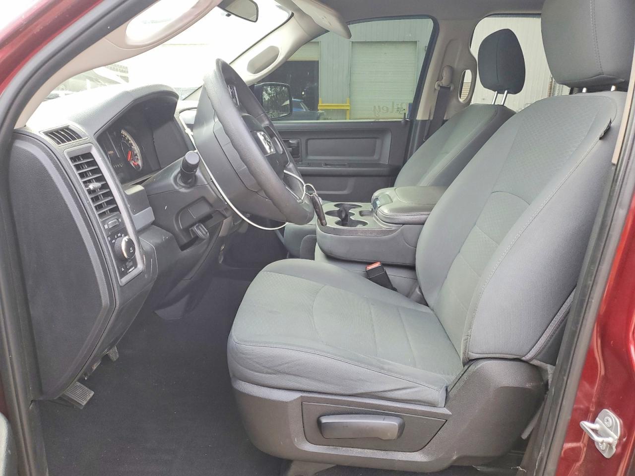 2018 Dodge Ram 1500 st