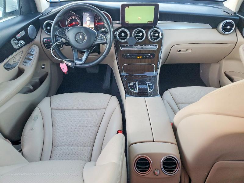 2018 Mercedes-Benz Glc 300 4matic