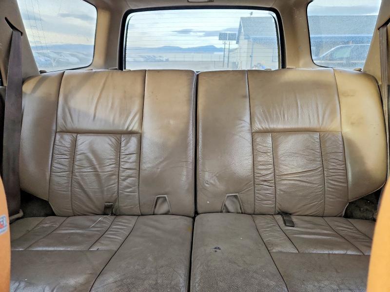 2001 Toyota 4runner SR5