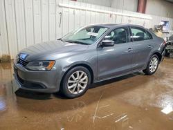 Vehiculos salvage en venta de Copart Elgin, IL: 2012 Volkswagen Jetta se