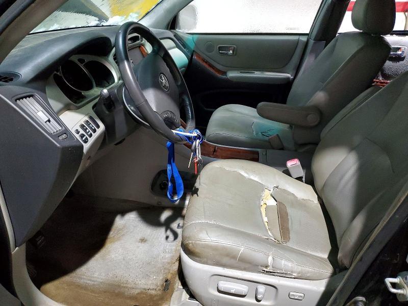 2005 Toyota Highlander Limited