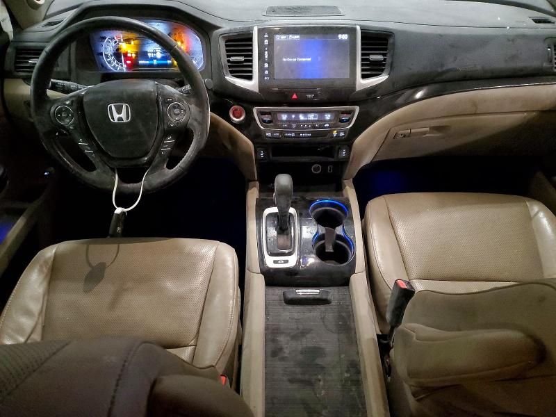 2019 Honda Ridgeline rtl