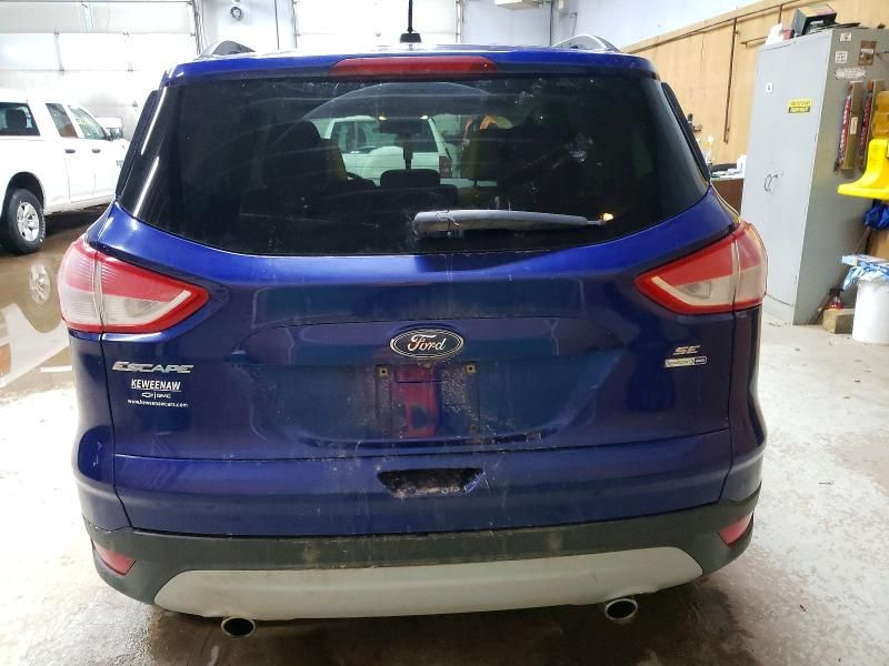 2016 Ford Escape se