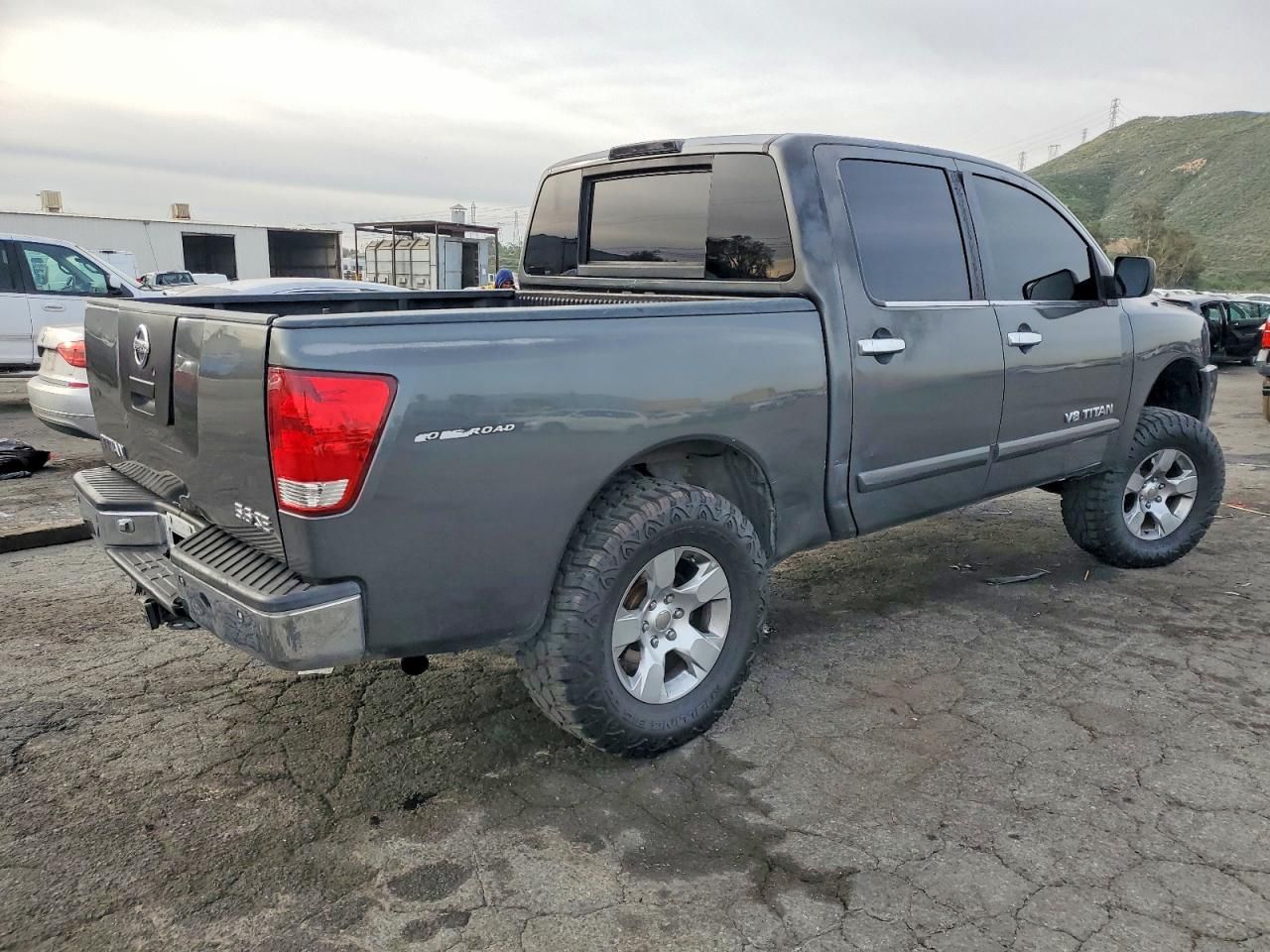 2006 Nissan Titan XE