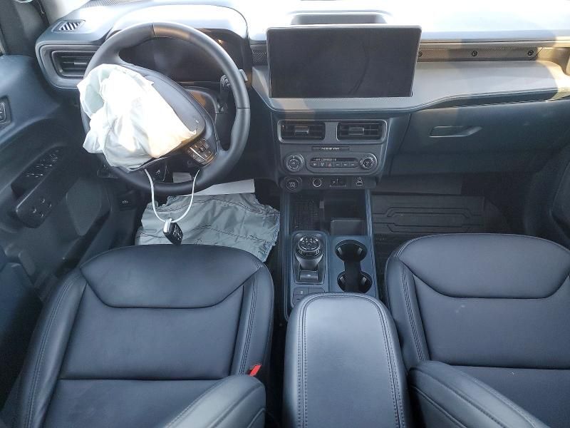 2025 Ford Maverick Lariat