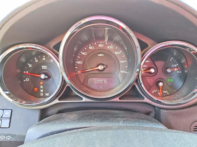 2011 Cadillac Cts Luxury Collection