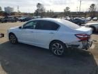 2017 Honda Accord exl