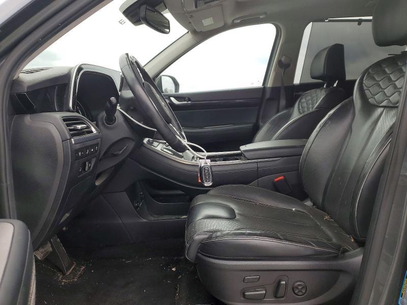 2021 Hyundai Palisade Limited