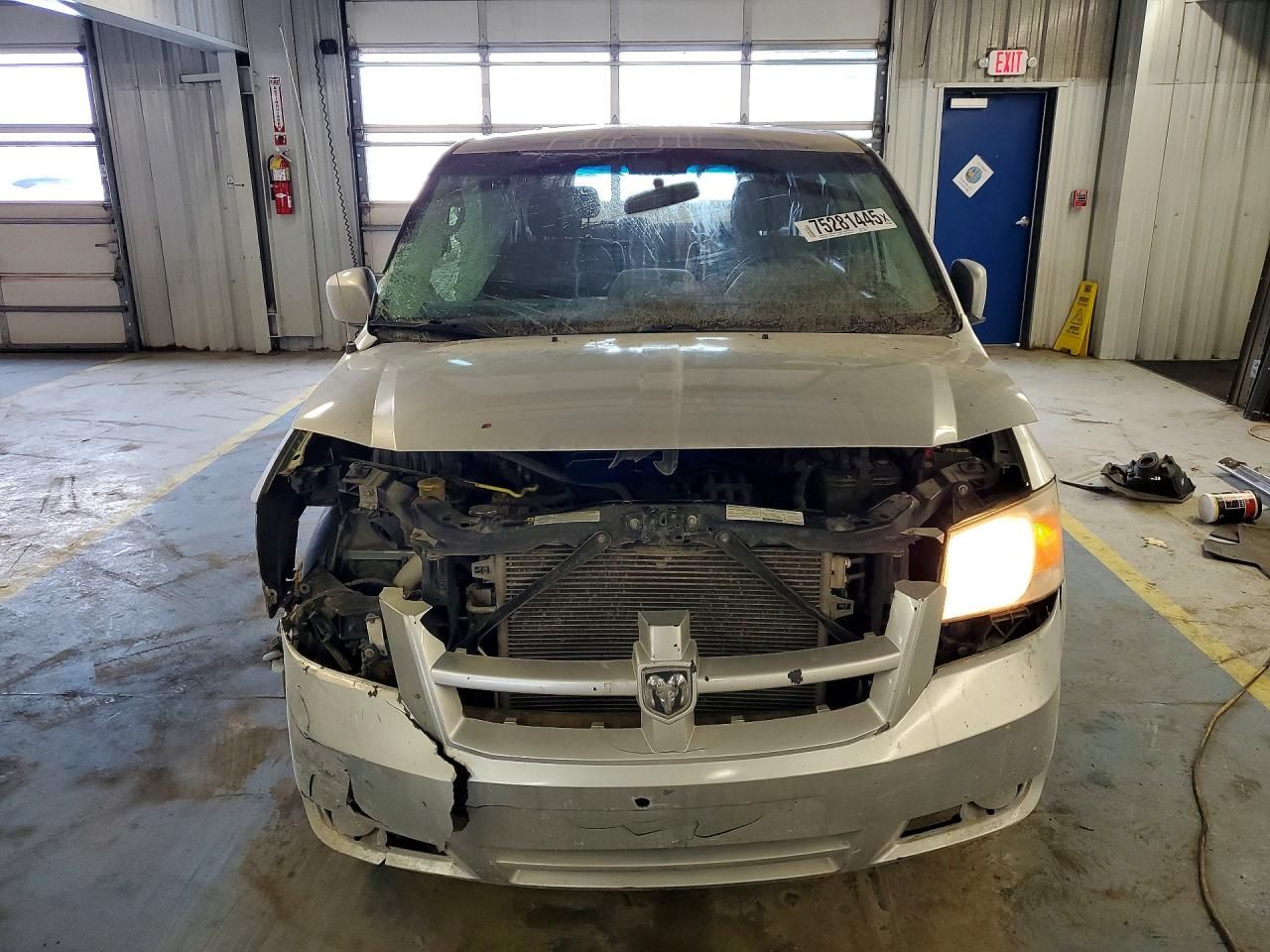 2008 Dodge Grand Caravan sxt