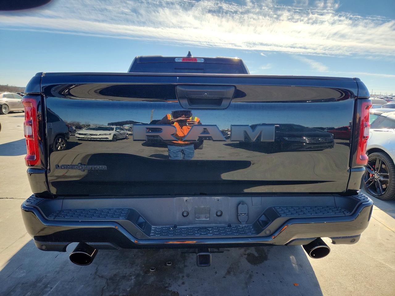 2025 Dodge Ram 1500 Lone Star 4X2 6'4 box