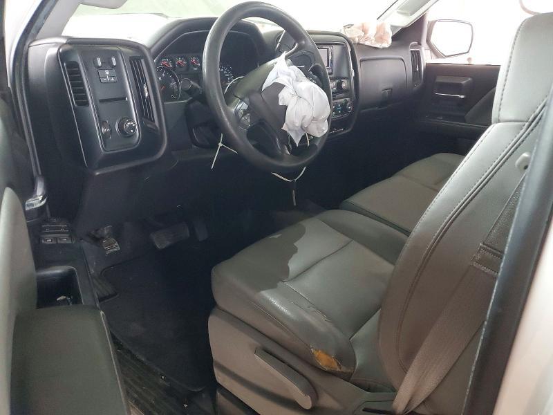 2015 Chevrolet Silverado C2500 Heavy Duty