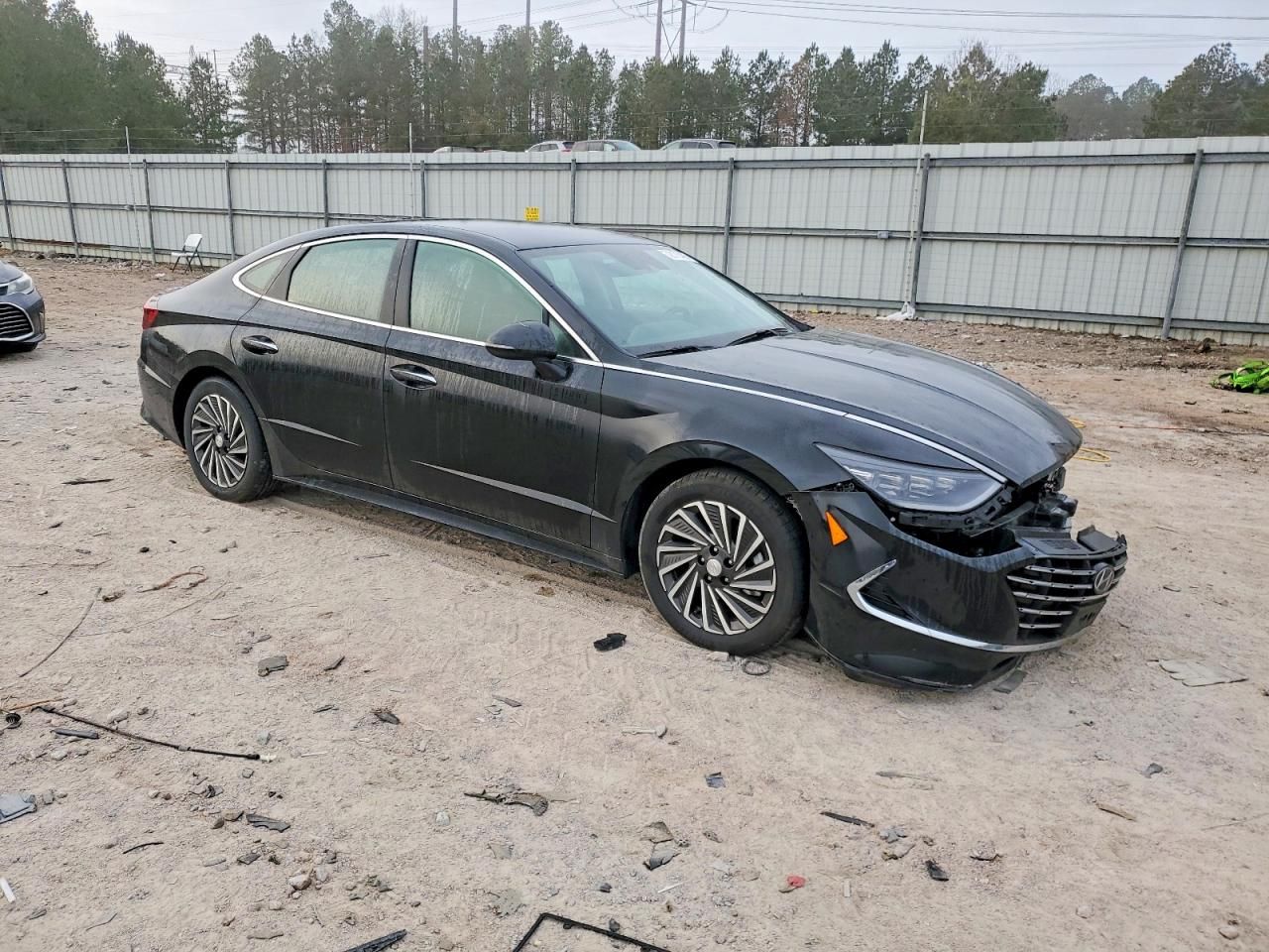 2023 Hyundai Sonata Hybrid
