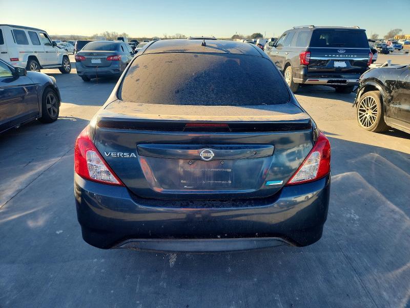 2016 Niss Versa 1.6 s Plus