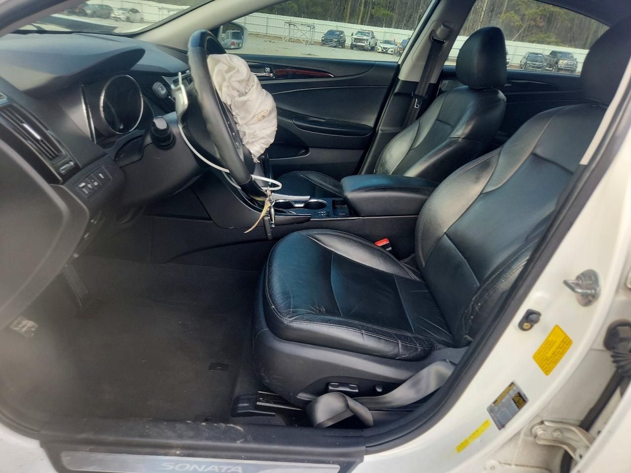 2011 Hyundai Sonata se