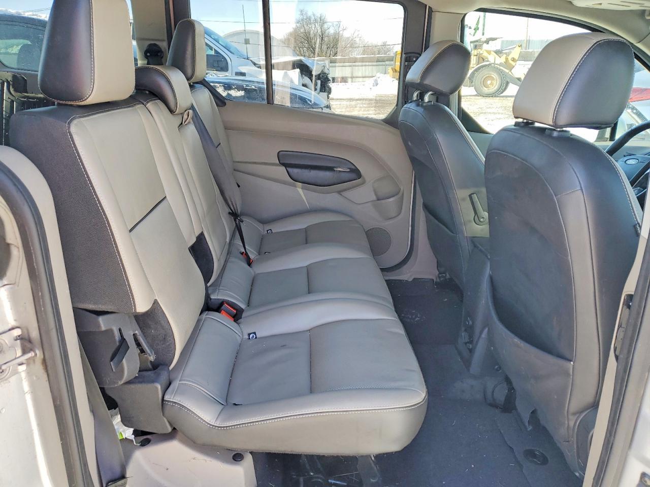 2014 Ford Transit Connect Titanium