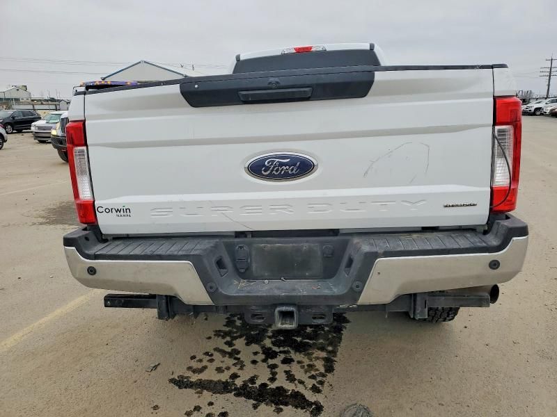 2017 Ford F250 Super Duty