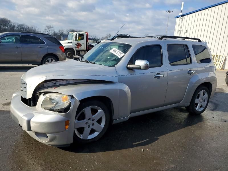 2007 Chevrolet Hhr lt