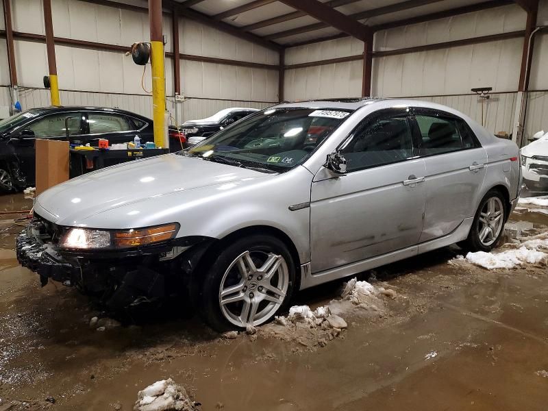 2008 Acura TL