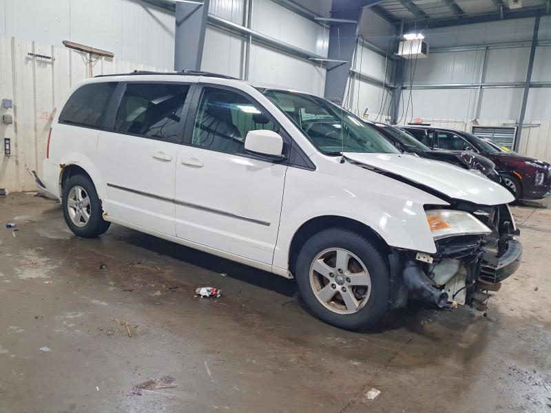 2010 Dodge Grand Caravan sxt