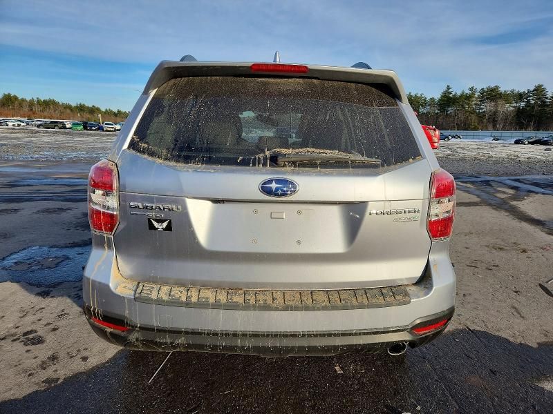 2016 Subaru Forester 2.5i Limited