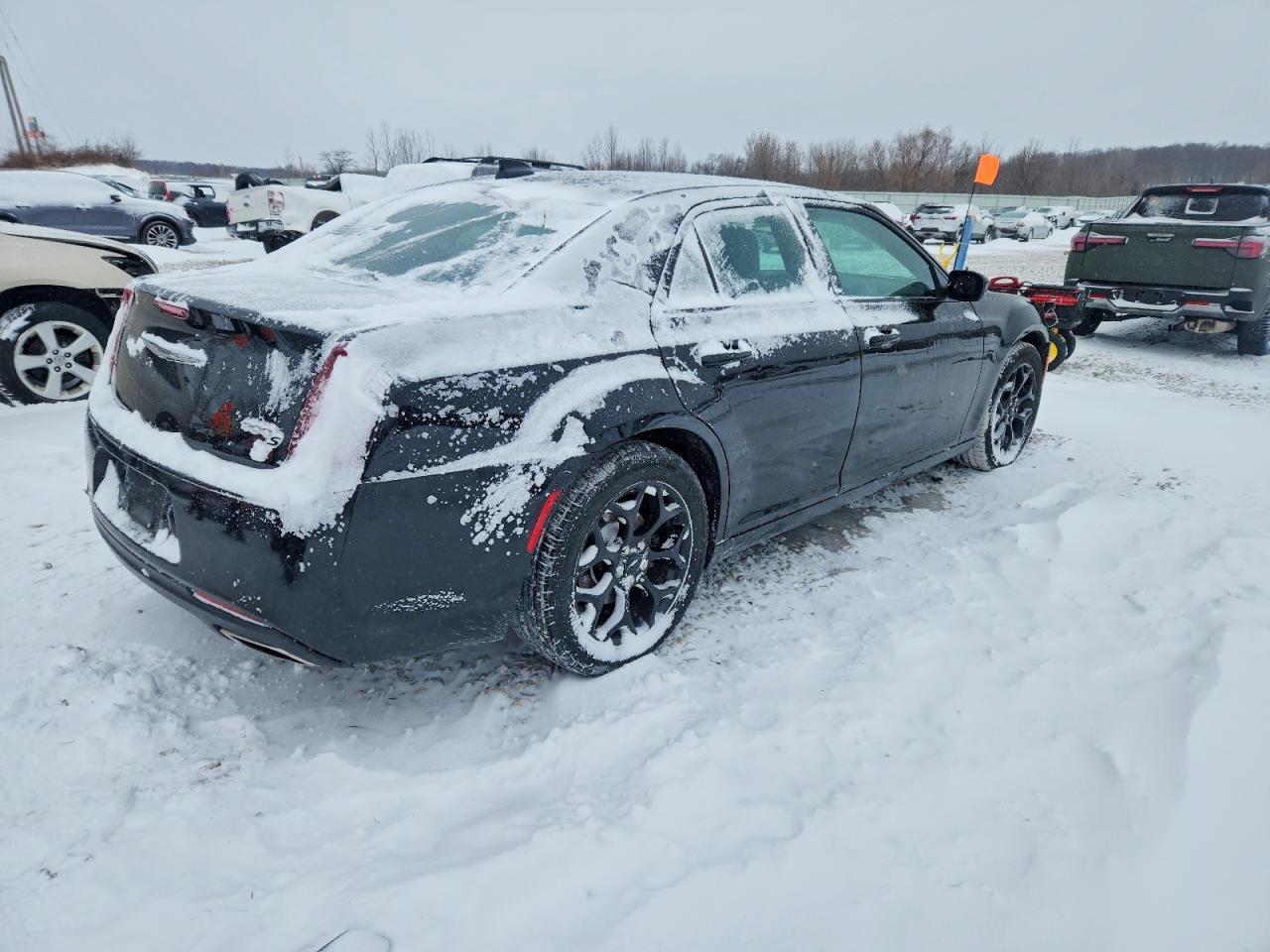 2019 Chrysler 300 s