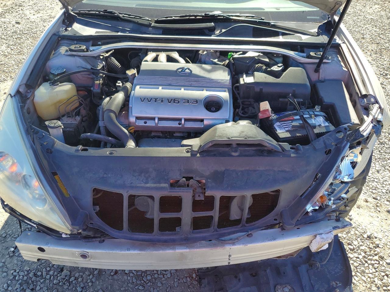 2004 Lexus Es 330