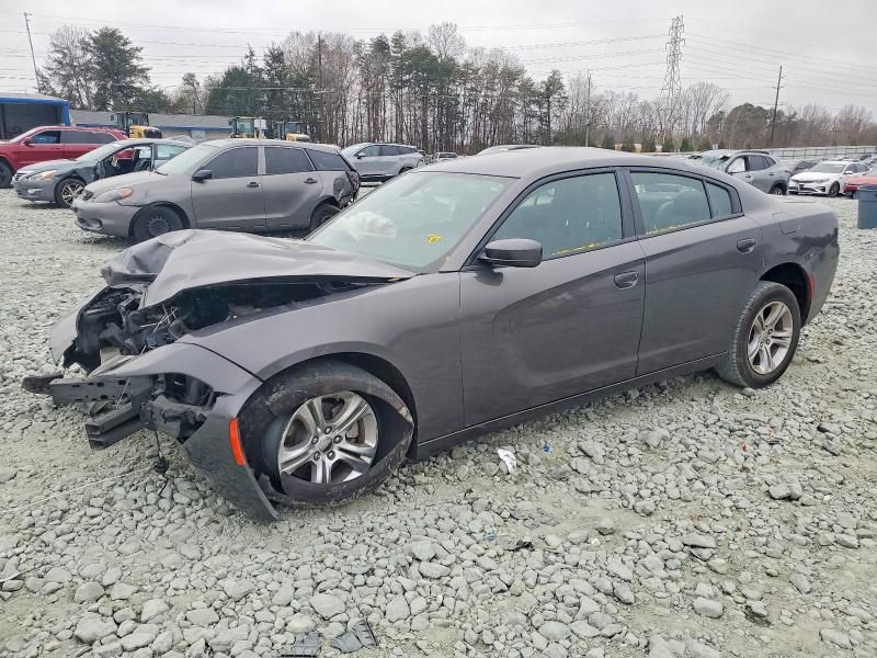 2022 Dodge Charger sxt