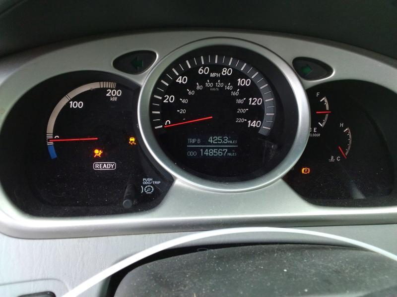 2007 Toyota Highlander Hybrid
