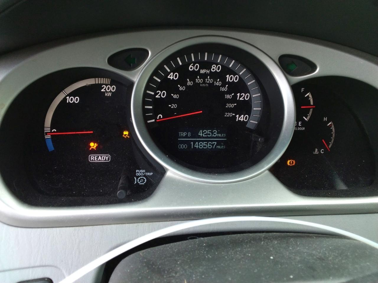 2007 Toyota Highlander Hybrid
