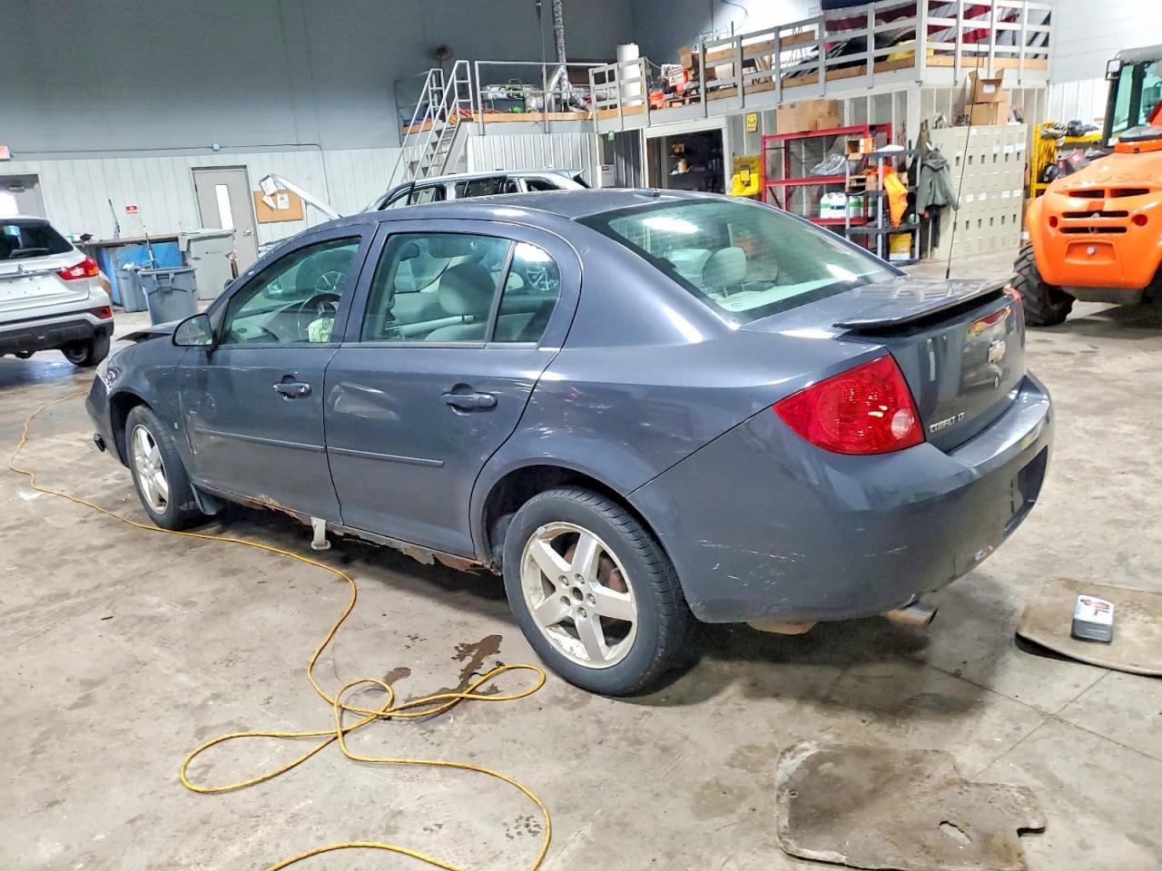 2008 Chevrolet Cobalt lt