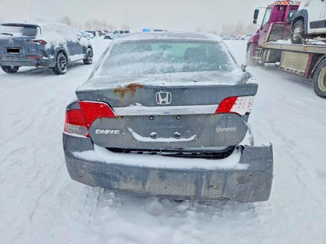 2010 Honda Civic Lx-s
