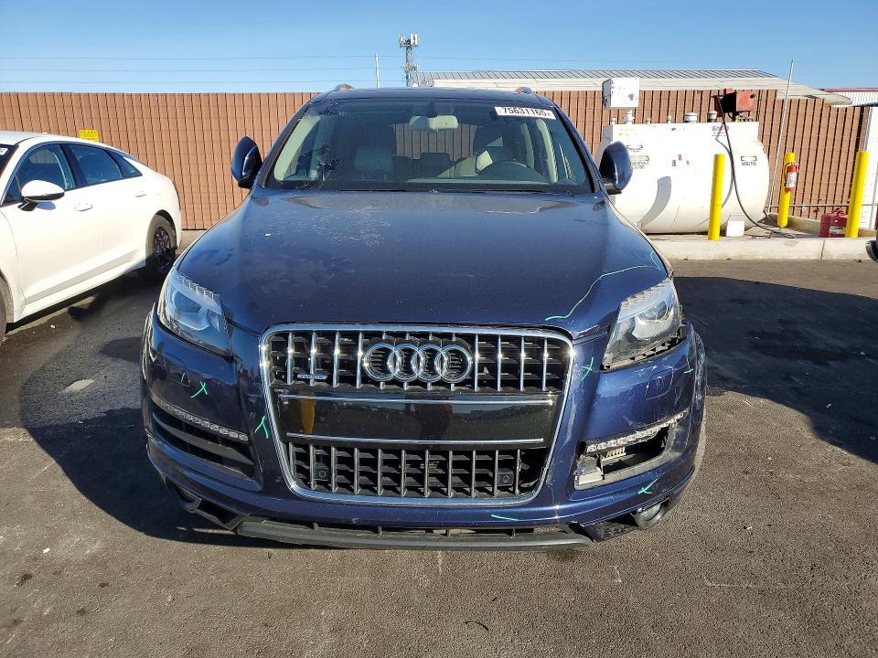 2014 Audi Q7 Premium Plus