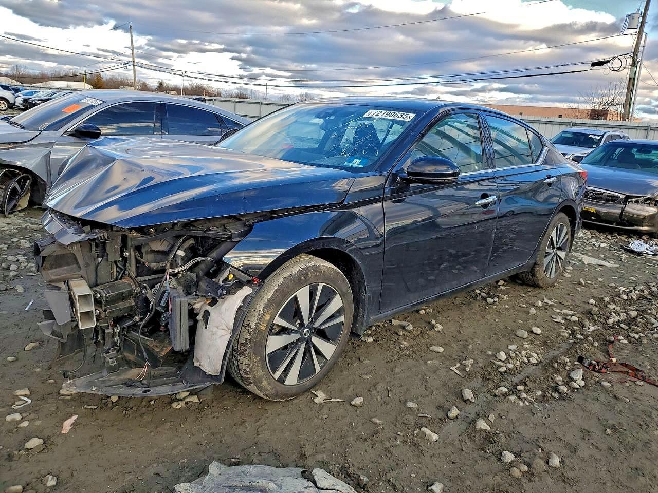 2020 Nissan Altima sl