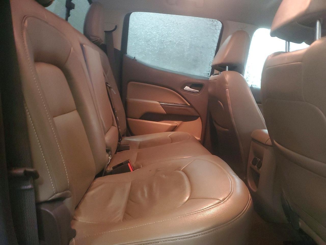 2016 GMC Canyon sle