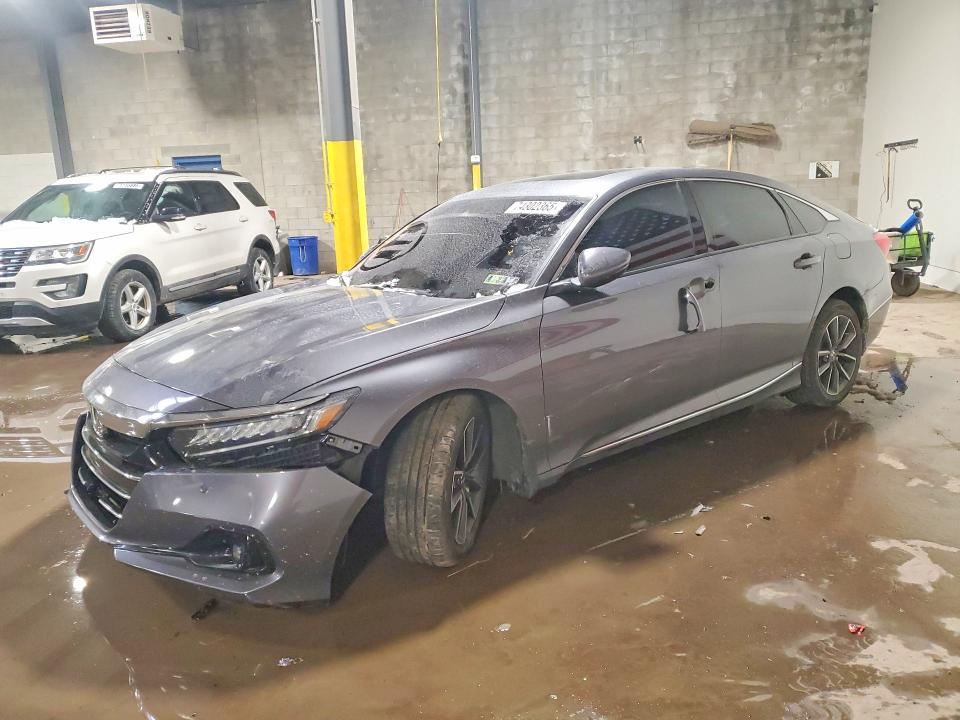 2021 Honda Accord exl